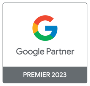Achieved Google Premier Partner Status