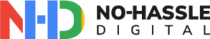 No-Hassle Digital Logo